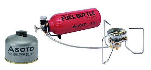SOTO StormBreaker Multibrennstoff-Kocher SOTO StormBreaker Multibrennstoff-Kocher von SOTO