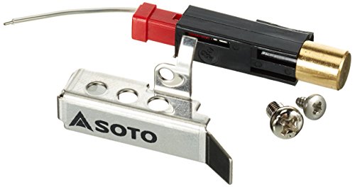 SOTO Zubehör Kocher Micro-Regulator Anzünder-Reparatur-Set, ST-OD-1RP SOTO Zubehör Kocher Micro-Regulator Anzünder-Reparatur-Set, ST-OD-1RP von SOTO