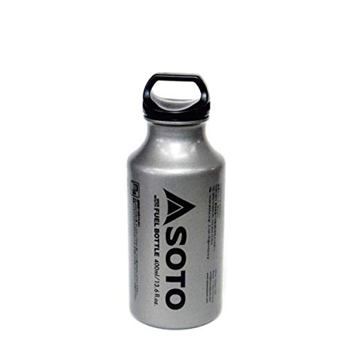 Soto Muka Weithals-Benzinflasche, 400 ml, ST-SOD-700-04 von SOTO