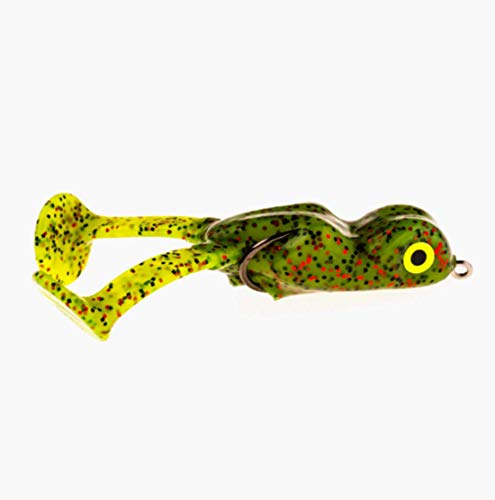 Scum Frog Unisex-Erwachsene Bigfoot Angelköder, Wassermelone, 0 US Scum Frog Unisex-Erwachsene Bigfoot Angelköder, Wassermelone, 0 US von SOUTHERN LURE