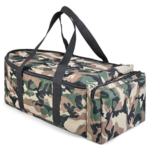 SOUUXIU Tragetasche für Köderboot, wasserabweisend, Angelboot, Aufbewahrungstasche, camouflage SOUUXIU Tragetasche für Köderboot, wasserabweisend, Angelboot, Aufbewahrungstasche, camouflage von SOUUXIU