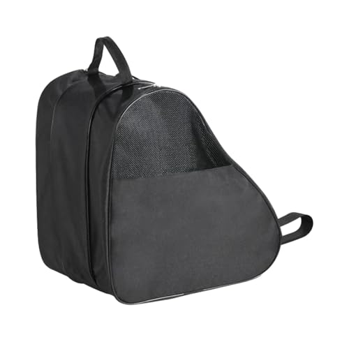 SOYUVAVB Schlittschuhtaschen Rollschuh-Tasche, Oxford-Stoff, for Kinder, große Kapazität, Skating-Schuhe, Skating-Schuhe, Tasche Für Eislaufschuhe Und Inlineskate von SOYUVAVB