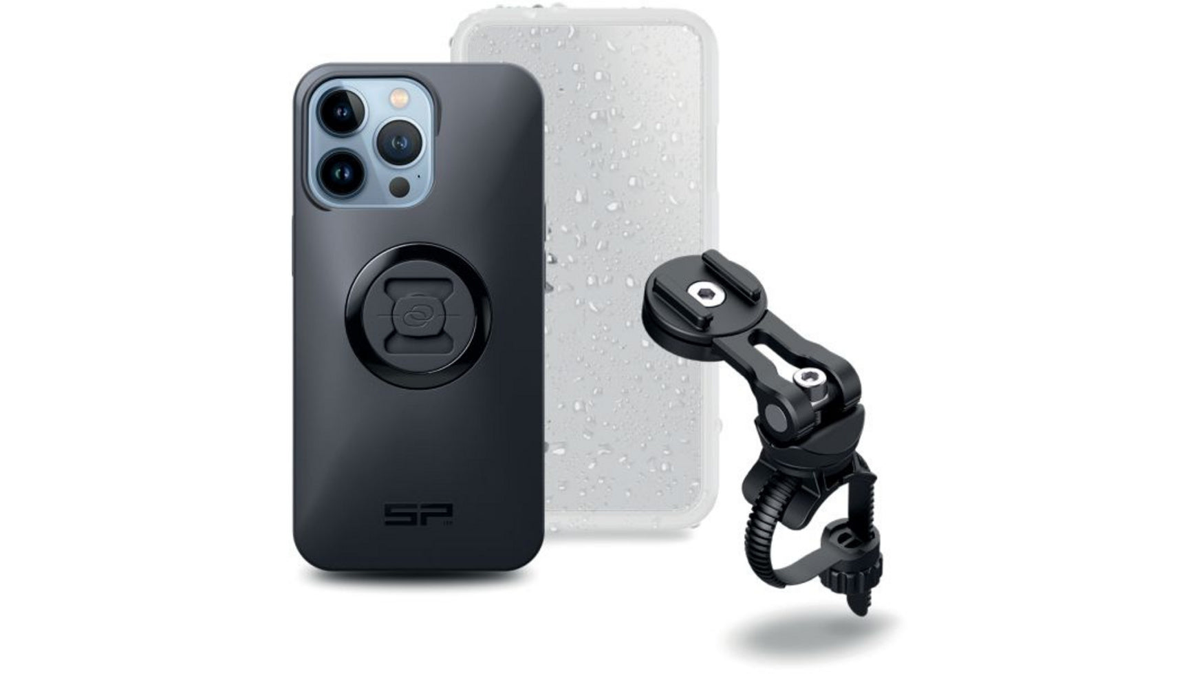 SP Connect Bike Bundle II iPhone SP Connect Bike Bundle II iPhone von SP Connect