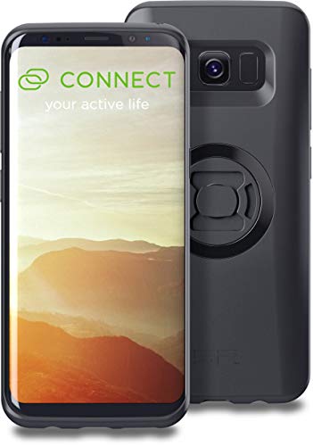 SP CONNECT Unisex Erwachsene Handyhüllen-Set Galaxy S9/S8 Handyhüllen-Set Galaxy S9/S8 - Schwarz, Einheitsgröße von SP CONNECT