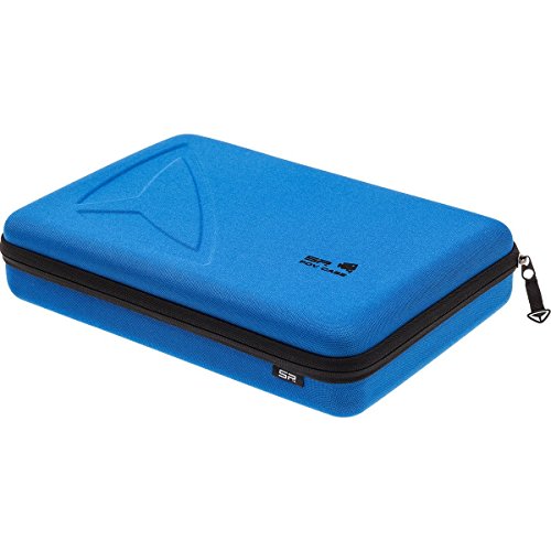 Helmkamera SP POV Case 3.0 Large GoPro-Edition für Hero 1, 2, 3, 3+, blue Helmkamera SP POV Case 3.0 Large GoPro-Edition für Hero 1, 2, 3, 3+, blue von SP-Gadgets