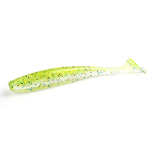 SP SIMON PIKE Gummifisch EZ Shiner 100 in Color G 10cm Köder fürs Angeln auf Zander Barsch Hecht & Co SP SIMON PIKE Gummifisch EZ Shiner 100 in Color G 10cm Köder fürs Angeln auf Zander Barsch Hecht & Co von SP SIMON PIKE
