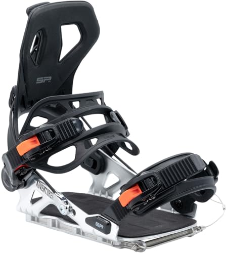 MULTIENTRY Split Bindung 2025 Black/Silver, XL MULTIENTRY Split Bindung 2025 Black/Silver, XL von SP
