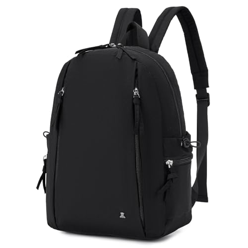 SPAHER British Airways Handgepäck 40x30x15 Ultraleicht 20L Rucksack Handgepäck Flugzeug Reiserucksack 40x30x15 Wasserdicht Klein Carry On Luggage Rucksack Reisetasche Rucksack für Damen Herren Schwarz SPAHER British Airways Handgepäck 40x30x15 Ultraleicht 20L Rucksack Handgepäck Flugzeug Reiserucksack 40x30x15 Wasserdicht Klein Carry On Luggage Rucksack Reisetasche Rucksack für Damen Herren Schwarz von SPAHER