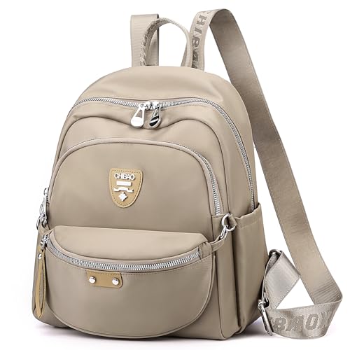 SPAHER Casual Daypack Handtaschen Rucksack Damen Nylon Schulrucksack Tasche Umhängetasche Schultertaschen Reise Freizeit Klein Handtasche Wasserdichte Tagesrucksack Beutel für Frauen Mädchen SPAHER Casual Daypack Handtaschen Rucksack Damen Nylon Schulrucksack Tasche Umhängetasche Schultertaschen Reise Freizeit Klein Handtasche Wasserdichte Tagesrucksack Beutel für Frauen Mädchen von SPAHER