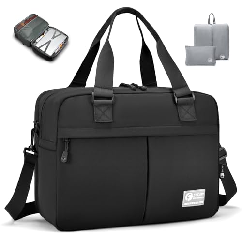 SPAHER Erweiterbar Reisetasche Handgepäck 40x30x15cm British Airways 40x30x25cm Eurowings Handgepäck Tasche Weekender Damen Sporttasche Kliniktasche Geburt Kabinentasche Travel Duffle Bag SPAHER Erweiterbar Reisetasche Handgepäck 40x30x15cm British Airways 40x30x25cm Eurowings Handgepäck Tasche Weekender Damen Sporttasche Kliniktasche Geburt Kabinentasche Travel Duffle Bag von SPAHER