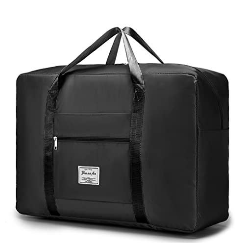 SPAHER Reisetasche 55x40x20 handgepäck Koffer Groß Faltbare Ryanair Handgepäck Tasche 55x40x20 TUI Airways Lufthansa Reisetasche Koffer Reise Duffle Bag Holdall wasserdichte Handtasche 45L SPAHER Reisetasche 55x40x20 handgepäck Koffer Groß Faltbare Ryanair Handgepäck Tasche 55x40x20 TUI Airways Lufthansa Reisetasche Koffer Reise Duffle Bag Holdall wasserdichte Handtasche 45L von SPAHER