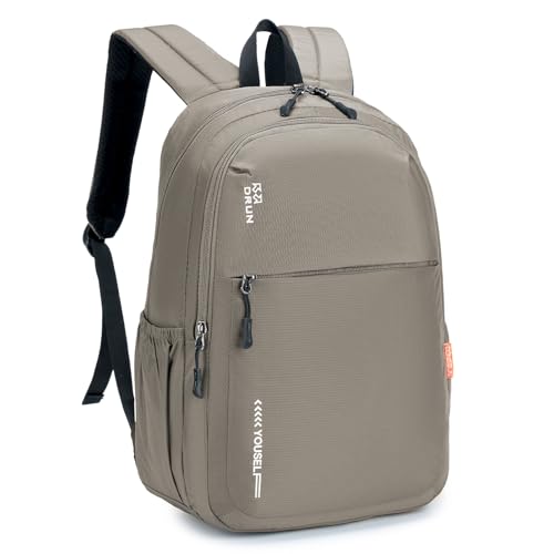 SPAHER Handgepäck Rucksack 40x30x15 Handgepäck British Airways Wizzair Vueling Ultraleicht Wanderrucksack 20L Wasserdicht Backpack Daypack Flugzeug Reiserucksack Damen Herren Outdoor Wandern Camping von SPAHER