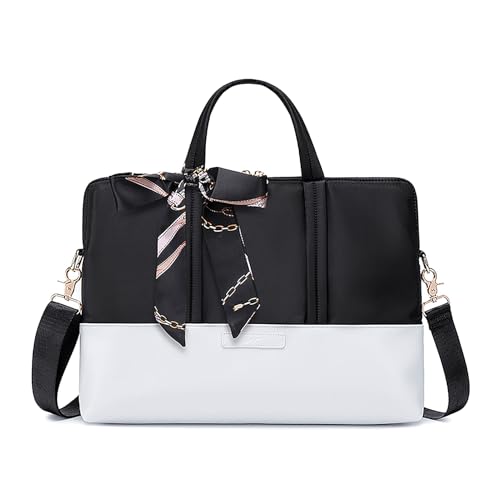 SPAHER Handtasche Damen Groß Laptoptasche 15,6 Zoll Arbeitstasche Lehrertasche Wasserdicht Schultertaschen Shopper Handbags for Women Tote Bag Business Notebook Tasche für Büro Uni Arbeit Schwarz SPAHER Handtasche Damen Groß Laptoptasche 15,6 Zoll Arbeitstasche Lehrertasche Wasserdicht Schultertaschen Shopper Handbags for Women Tote Bag Business Notebook Tasche für Büro Uni Arbeit Schwarz von SPAHER