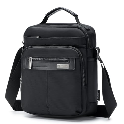 SPAHER Herren Handtaschen Zum Umhängen Umhangetasche Mann Schultertasche Männer Herrentasche Zum Umhängen Klein Männer Handgelenktasche Business Tasche Geschenk für Mann SPAHER Herren Handtaschen Zum Umhängen Umhangetasche Mann Schultertasche Männer Herrentasche Zum Umhängen Klein Männer Handgelenktasche Business Tasche Geschenk für Mann von SPAHER