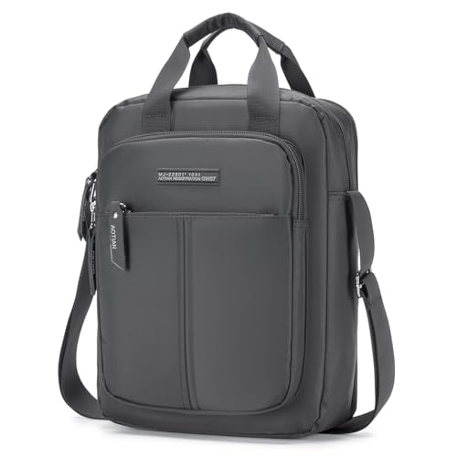 SPAHER Herren Handtaschen Zum Umhängen Umhangetasche Mann Schultertasche Männer Herrentasche Zum Umhängen Klein Männer Handgelenktasche Business Tasche Geschenk für Mann SPAHER Herren Handtaschen Zum Umhängen Umhangetasche Mann Schultertasche Männer Herrentasche Zum Umhängen Klein Männer Handgelenktasche Business Tasche Geschenk für Mann von SPAHER