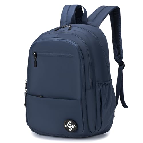 SPAHER Kleiner Reiserucksack Ryanair Handgepäck 40x20x25cm Flugzeug Reisetasche unter dem Sitz Handgepäck Rucksack Kabinengepäck Handgepäcksrucksack Schulrucksack Daypacks für Damen Herren SPAHER Kleiner Reiserucksack Ryanair Handgepäck 40x20x25cm Flugzeug Reisetasche unter dem Sitz Handgepäck Rucksack Kabinengepäck Handgepäcksrucksack Schulrucksack Daypacks für Damen Herren von SPAHER
