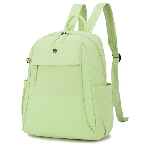 SPAHER Reiserucksack Handgepäck 40x30x15cm British Airways Rucksack Handgepäck Oxford Laptop Rucksack Backpack für Arbeit Reisen Wandern mit Anti Diebstahl Tasche für Damen und Herren Hellgrün SPAHER Reiserucksack Handgepäck 40x30x15cm British Airways Rucksack Handgepäck Oxford Laptop Rucksack Backpack für Arbeit Reisen Wandern mit Anti Diebstahl Tasche für Damen und Herren Hellgrün von SPAHER