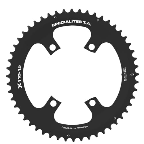 Specialites Ta X110 External Chainring 53t Specialites Ta X110 External Chainring 53t von SPECIALITES TA