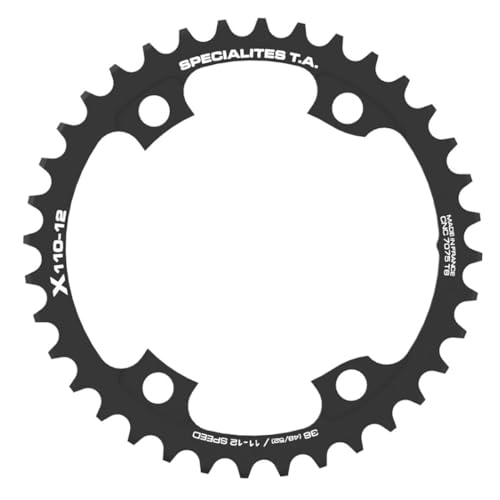 Specialites Ta X110 Internal Chainring 38t Specialites Ta X110 Internal Chainring 38t von SPECIALITES TA