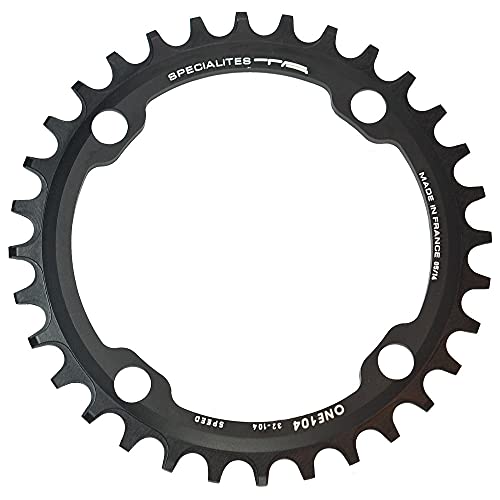SPECIALITES Unisex – Erwachsene Krone BCD 104MM 1X10 / 11V 34D, BLAU SPECIALITES Unisex – Erwachsene Krone BCD 104MM 1X10 / 11V 34D, BLAU von SPECIALITES