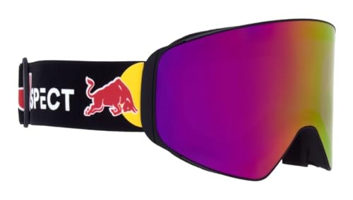 Red Bull Spect Eyewear Herren JAM-01 Ski Goggle, OneColor, M Red Bull Spect Eyewear Herren JAM-01 Ski Goggle, OneColor, M von Red Bull Spect Eyewear