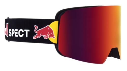 Red Bull Spect Eyewear Herren LINE-01 Ski Goggle, OneColor, L Red Bull Spect Eyewear Herren LINE-01 Ski Goggle, OneColor, L von Red Bull Spect Eyewear