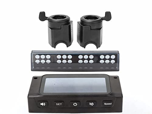Elektrischer Roller Kunststoff Schirmabdeckung Links und Rechts Daumen Griff Lampe Gehäuse Kit für KUGOO S1 S2 S3 Elektro Roller Teile Elektrischer Roller Kunststoff Schirmabdeckung Links und Rechts Daumen Griff Lampe Gehäuse Kit für KUGOO S1 S2 S3 Elektro Roller Teile von SPEDWHEL