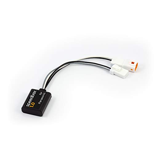 SpeedBox 1.0 for Panasonic SpeedBox 1.0 for Panasonic von SPEEDBOX