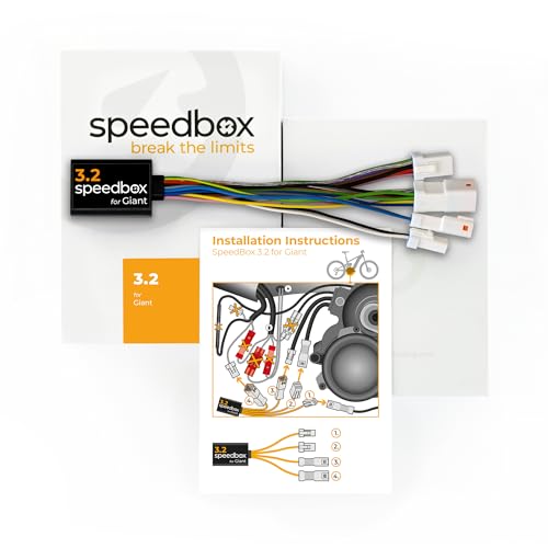 SpeedBox 3.2 Kompatibel mit Giant E-Bikes/Tuning-Chip für SyncDrive-Motoren 2017-2024 SpeedBox 3.2 Kompatibel mit Giant E-Bikes/Tuning-Chip für SyncDrive-Motoren 2017-2024 von SPEEDBOX