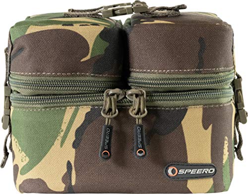 SPEERO - Kombi-Endtackle-Tasche - DPM SPEERO - Kombi-Endtackle-Tasche - DPM von SPEERO