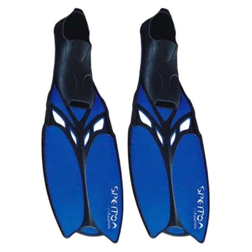 SPETTON ALP94-35-AZ AQUANEOS Schnorcheln Power Bloods, Blau, 35/36 SPETTON ALP94-35-AZ AQUANEOS Schnorcheln Power Bloods, Blau, 35/36 von SPETTON