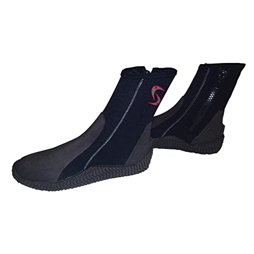 SPETTON ESP32-8 Avalon Footwear Boot, Schwarz/Grau, 8 SPETTON ESP32-8 Avalon Footwear Boot, Schwarz/Grau, 8 von SPETTON