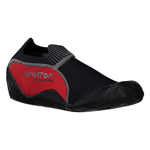 SPETTON Esp33-8 Itaca Schuhe, Schwarz/Grau, 41 SPETTON Esp33-8 Itaca Schuhe, Schwarz/Grau, 41 von SPETTON