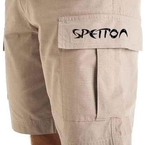 SPETTON RDP94-XL-Abenteuer Bermuda, Hellbraun, x-toll von SPETTON