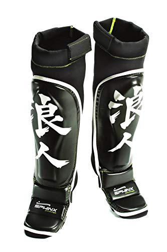 PHOENIX II - Schienbeinschoner neoprene-gel mit Socke PHOENIX II - Schienbeinschoner neoprene-gel mit Socke von G5 HT SPORT