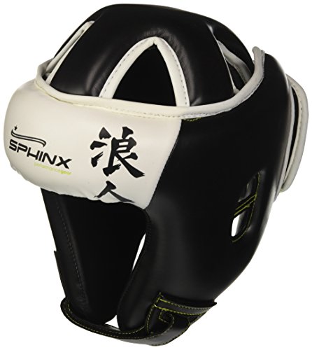SPHINX - G-ARMOUR - Kopfschutz Boxen - Schwarz - Unisex SPHINX - G-ARMOUR - Kopfschutz Boxen - Schwarz - Unisex von G5 HT SPORT