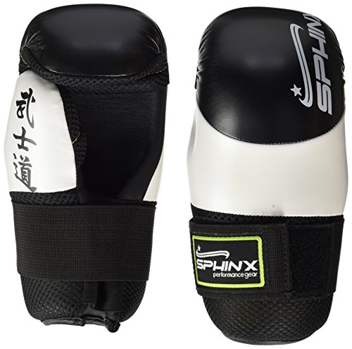 SPHINX - PRO-FIGHT II - Semikontakt-Handschuhe - Schwarz - Unisex von G5 HT SPORT