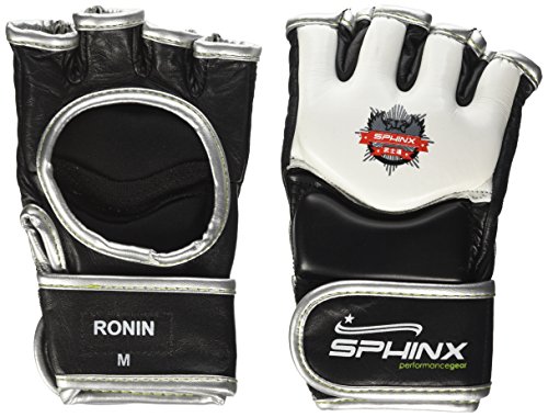 SPHINX - RONIN XX - MMA Handschuhe - Schwarz - Unisex SPHINX - RONIN XX - MMA Handschuhe - Schwarz - Unisex von SPHINX