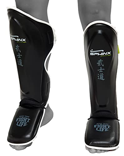 SPHINX - SHADOW FHX - Schienbeinschoner Thailand Edition - Schwarz - Unisex SPHINX - SHADOW FHX - Schienbeinschoner Thailand Edition - Schwarz - Unisex von FOXCUP