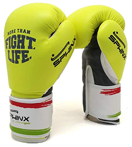 ULTIMATE WARRIOR BLOOD - Boxhandschuhe - 10 oz ULTIMATE WARRIOR BLOOD - Boxhandschuhe - 10 oz von SPHINX