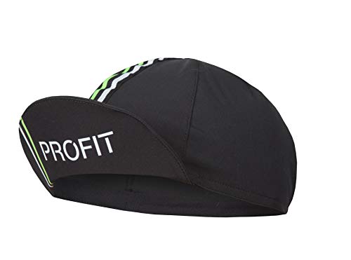 Spiuk Cap Profit Aero Unisex Schwarz Einheitsgröße Erwachsene Gr. Spiuk Cap Profit Aero Unisex Schwarz Einheitsgröße Erwachsene Gr. von Spiuk