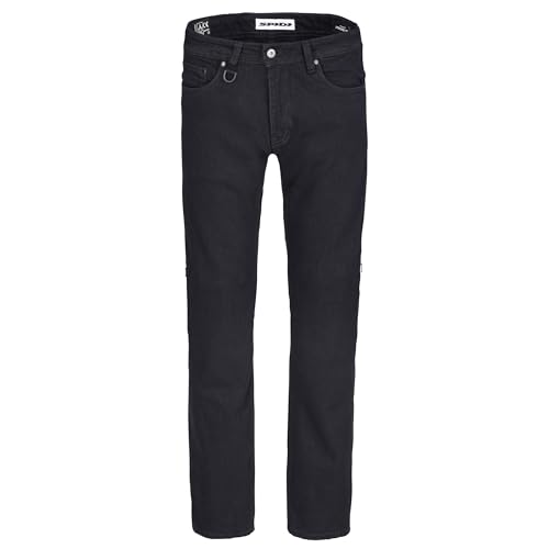 SPIDI, J-Tracker Men, Herren-Motorradhose mit Protektoren, Slim Fit, Praktische und Dehnbare Motorradjeans SPIDI, J-Tracker Men, Herren-Motorradhose mit Protektoren, Slim Fit, Praktische und Dehnbare Motorradjeans von SPIDI