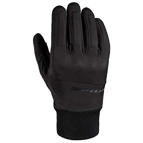 SPIDI, METRO WINDOUT, Farbe Schwarz, Motorradhandschuhe für Herren, schützend, widerstandsfähig und atmungsaktiv, mit kapazitivem Touchscreen, aus abriebfestem Ziegenleder SPIDI, METRO WINDOUT, Farbe Schwarz, Motorradhandschuhe für Herren, schützend, widerstandsfähig und atmungsaktiv, mit kapazitivem Touchscreen, aus abriebfestem Ziegenleder von SPIDI