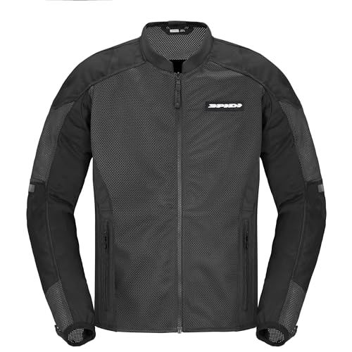 SPIDI Herren Super Net Schützende Motorradjacke SPIDI Herren Super Net Schützende Motorradjacke von SPIDI