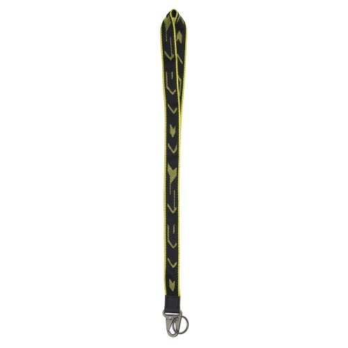 SPIDI KEYHOLDER LONG, Schwarz/Gelb, Long SPIDI KEYHOLDER LONG, Schwarz/Gelb, Long von SPIDI