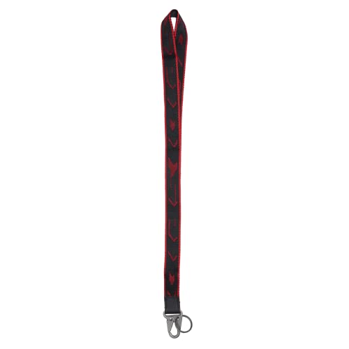 SPIDI KEYHOLDER LONG, schwarz/rot, Long SPIDI KEYHOLDER LONG, schwarz/rot, Long von SPIDI