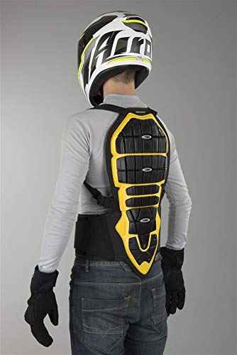 SPIDI Rückenprotektor Z117 Back Warrior 170/180 cm, Größe L SPIDI Rückenprotektor Z117 Back Warrior 170/180 cm, Größe L von SPIDI