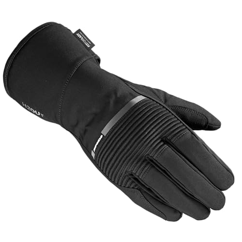 SPIDI, Underground-KP Lady, Winter-Motorradhandschuh, Farbe Schwarz, Damenhandschuhe, Ideal für Motorrad und Roller, Thermisch und Wasserdicht, Touchscreen-kompatibel SPIDI, Underground-KP Lady, Winter-Motorradhandschuh, Farbe Schwarz, Damenhandschuhe, Ideal für Motorrad und Roller, Thermisch und Wasserdicht, Touchscreen-kompatibel von SPIDI