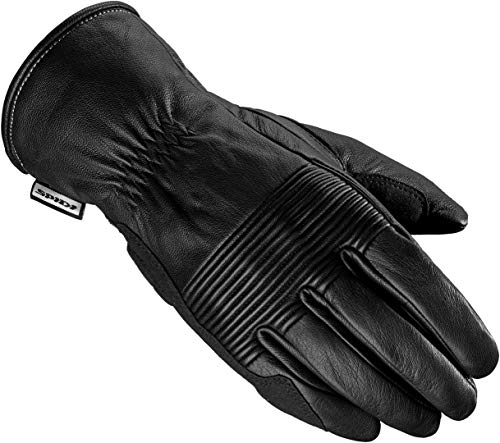 SPIDI wasserdichte Motorradhandschuhe aus Leder für den Winter, Modell Delta mit harten Knöchelprotektoren SPIDI wasserdichte Motorradhandschuhe aus Leder für den Winter, Modell Delta mit harten Knöchelprotektoren von SPIDI