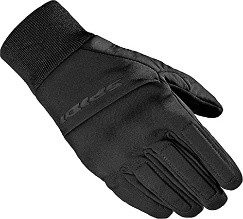 SPIDI, METRO WINDOUT, Farbe Schwarz, Motorradhandschuhe für Herren, schützend, widerstandsfähig und atmungsaktiv, mit kapazitivem Touchscreen, aus abriebfestem Ziegenleder SPIDI, METRO WINDOUT, Farbe Schwarz, Motorradhandschuhe für Herren, schützend, widerstandsfähig und atmungsaktiv, mit kapazitivem Touchscreen, aus abriebfestem Ziegenleder von SPIDI